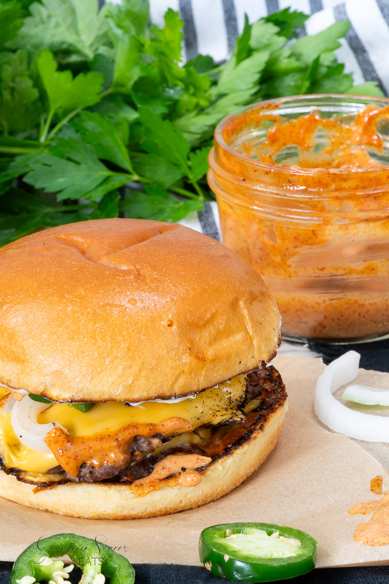 Easy Copycat Homemade Kraft Chipotle Aioli Sauce