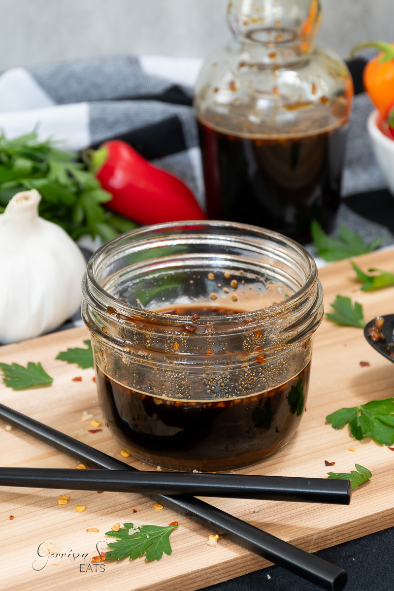 Quick Homemade Teriyaki Sauce Recipe - No Ginger Quick Homemade Teriyaki Sauce Recipe - No Ginger